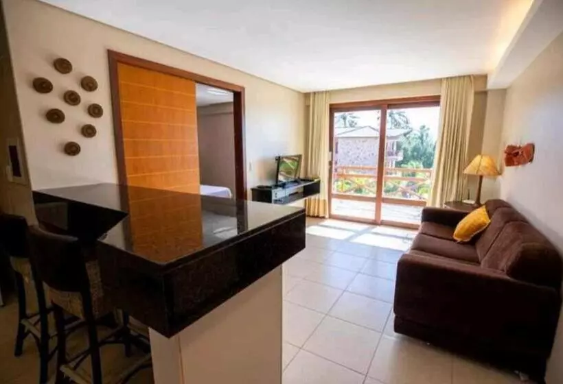 ホテル Manacá Apartamentos , Kariri Beach , Cumbuco