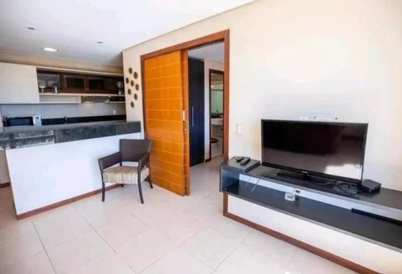 ホテル Manacá Apartamentos , Kariri Beach , Cumbuco