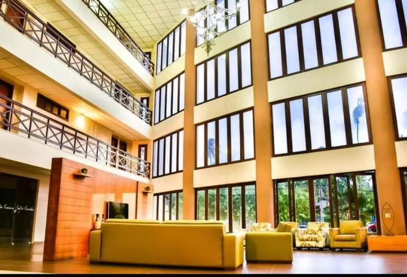 ホテル Manacá Apartamentos , Kariri Beach , Cumbuco