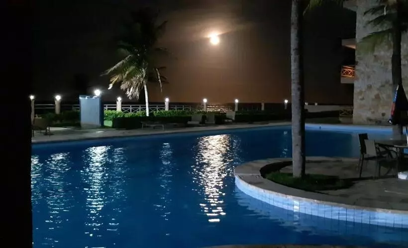 ホテル Manacá Apartamentos , Kariri Beach , Cumbuco