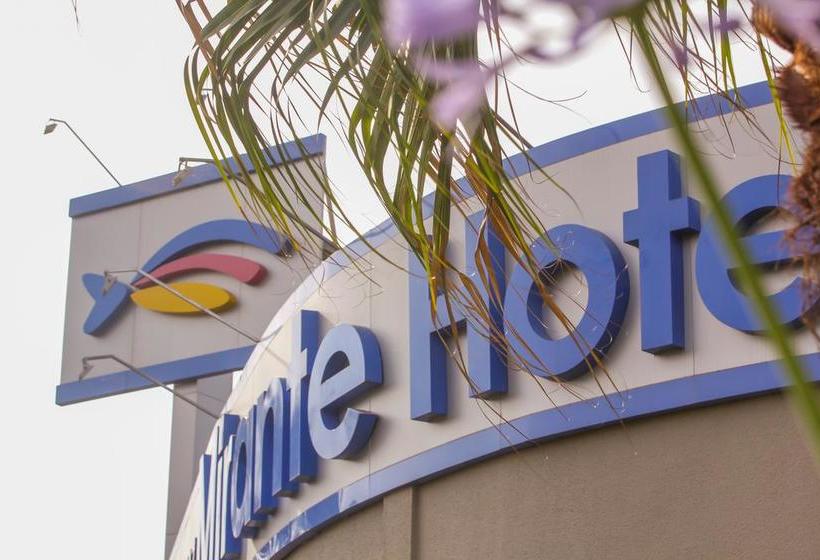 فندق Mirante Sul Park