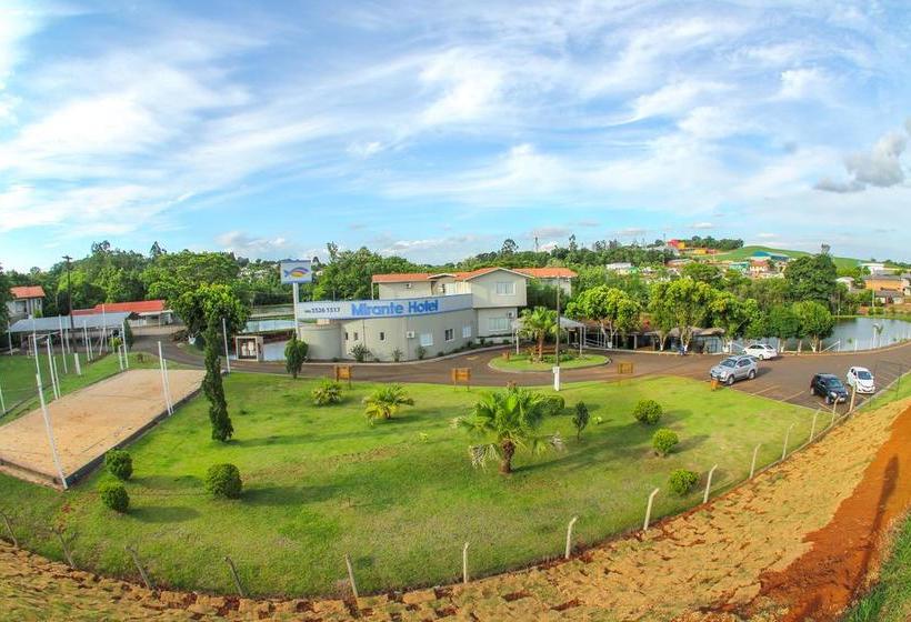 فندق Mirante Sul Park