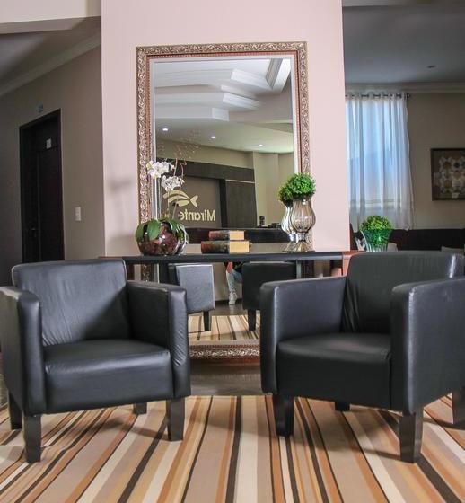 فندق Mirante Sul Park