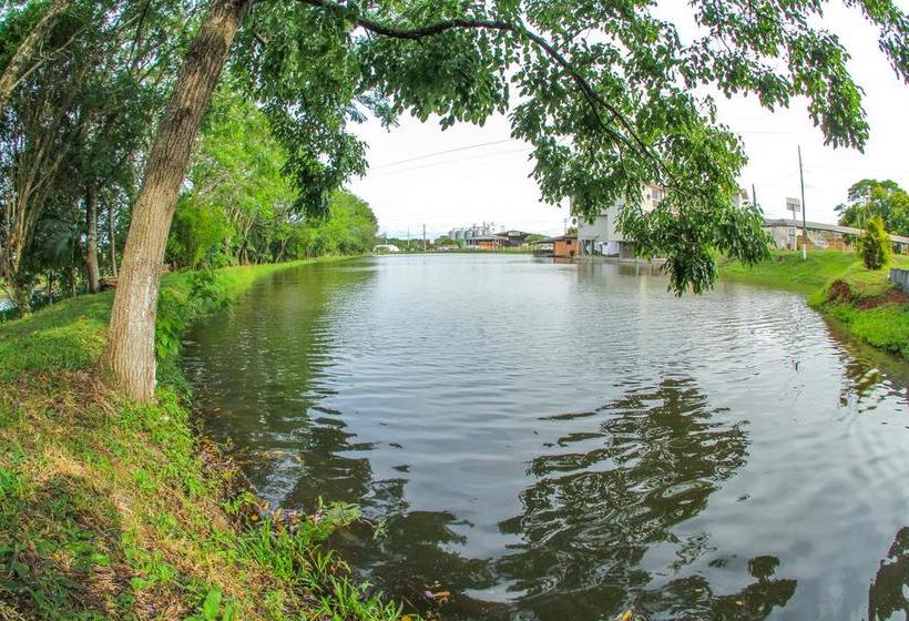 فندق Mirante Sul Park