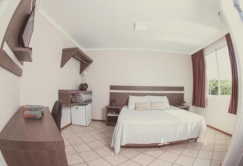 فندق Mirante Sul Park