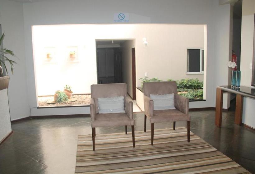 فندق Mirante Sul Park