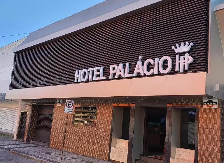 هتل Palacio