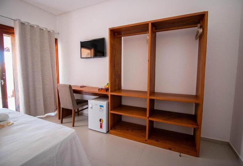 Hotel Pousada Brisamares