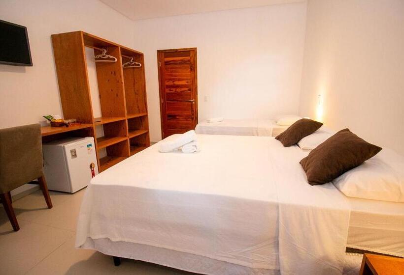 Hotel Pousada Brisamares