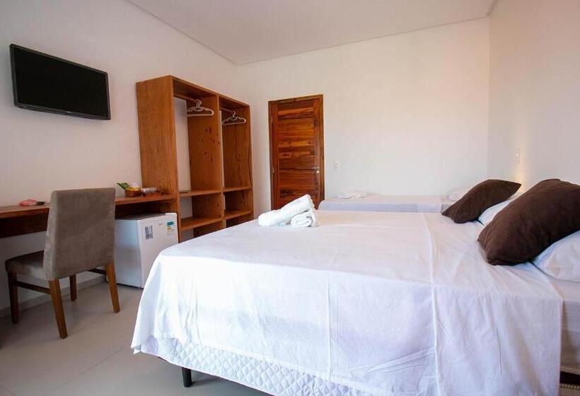 Hotel Pousada Brisamares