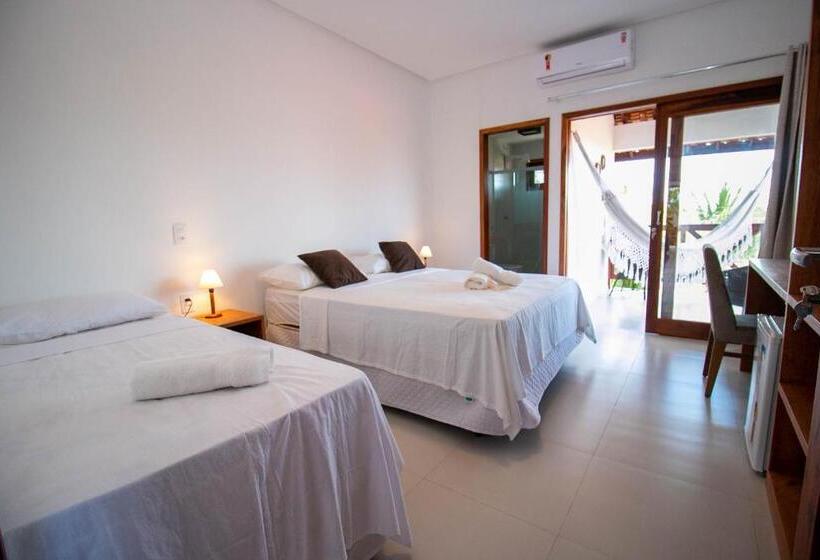 Hotel Pousada Brisamares