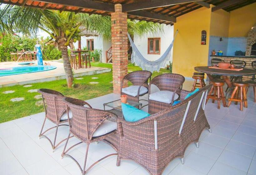 Hotel Pousada Brisamares