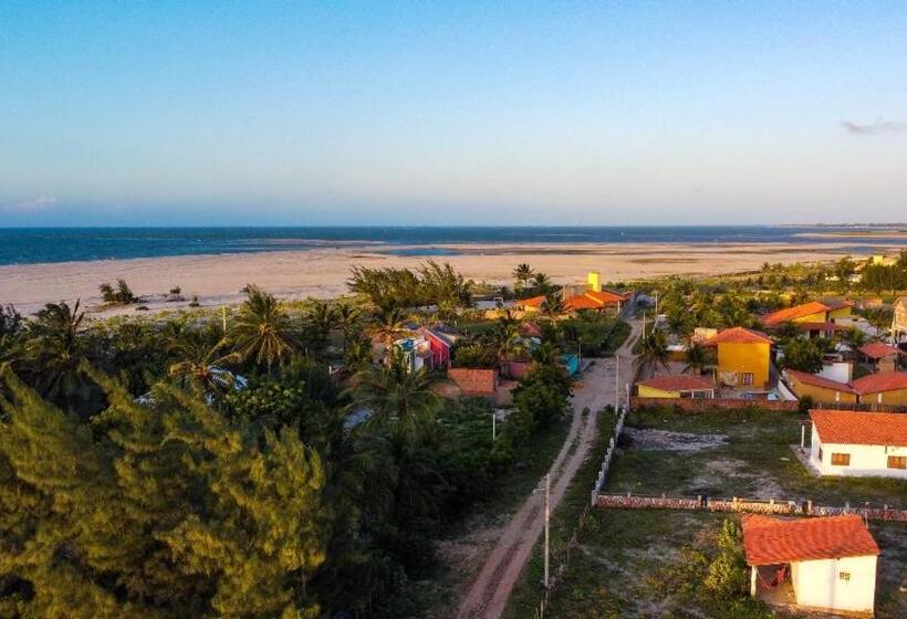 Hotel Pousada Brisamares