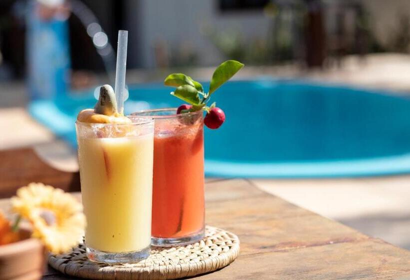 Hotel Pousada Brisamares