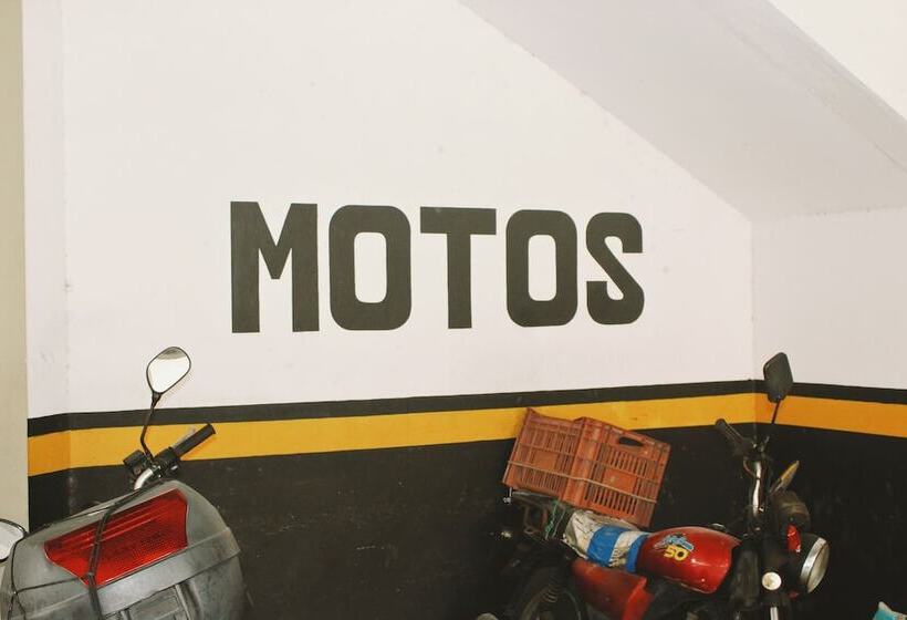 호텔 Pousada Del Rey