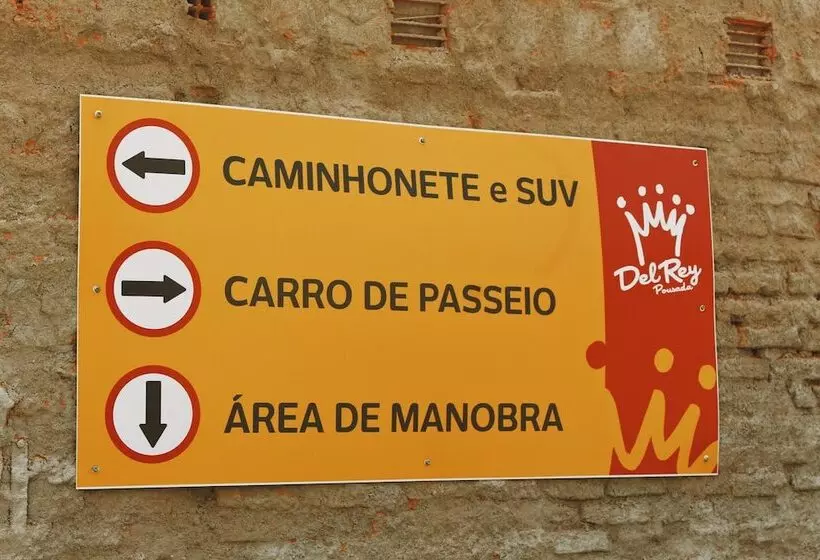 ホテル Pousada Del Rey
