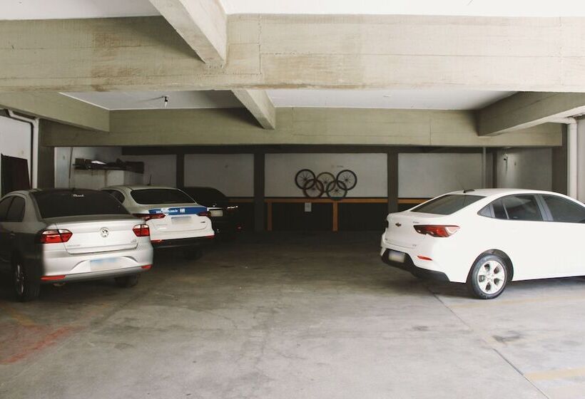 호텔 Pousada Del Rey