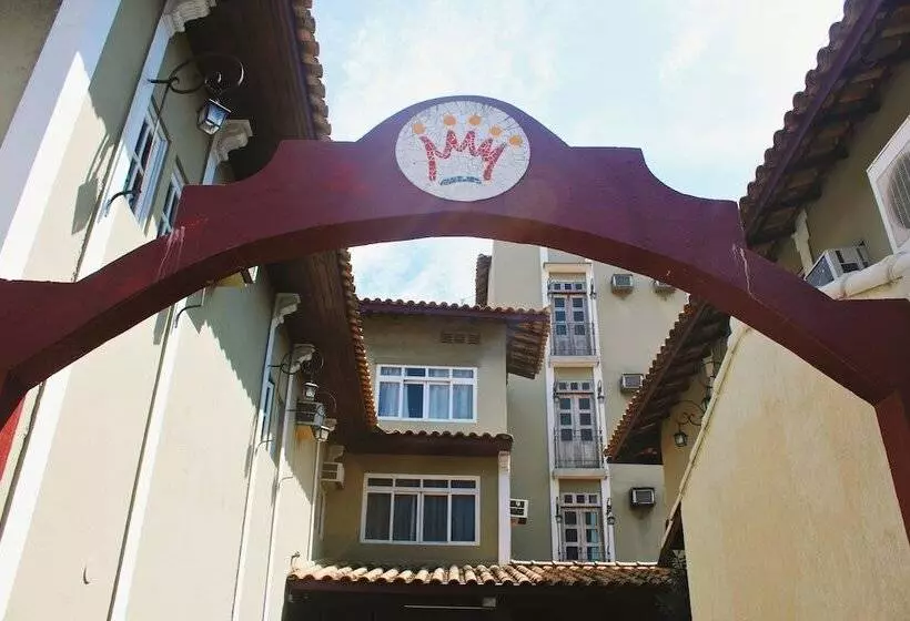 ホテル Pousada Del Rey