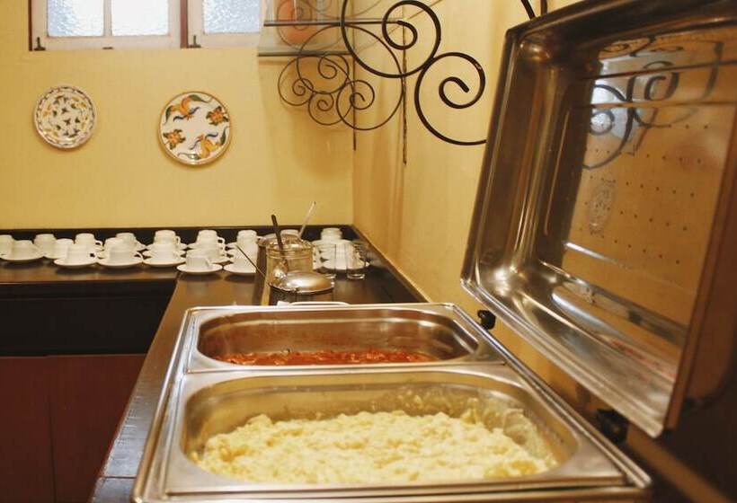 호텔 Pousada Del Rey