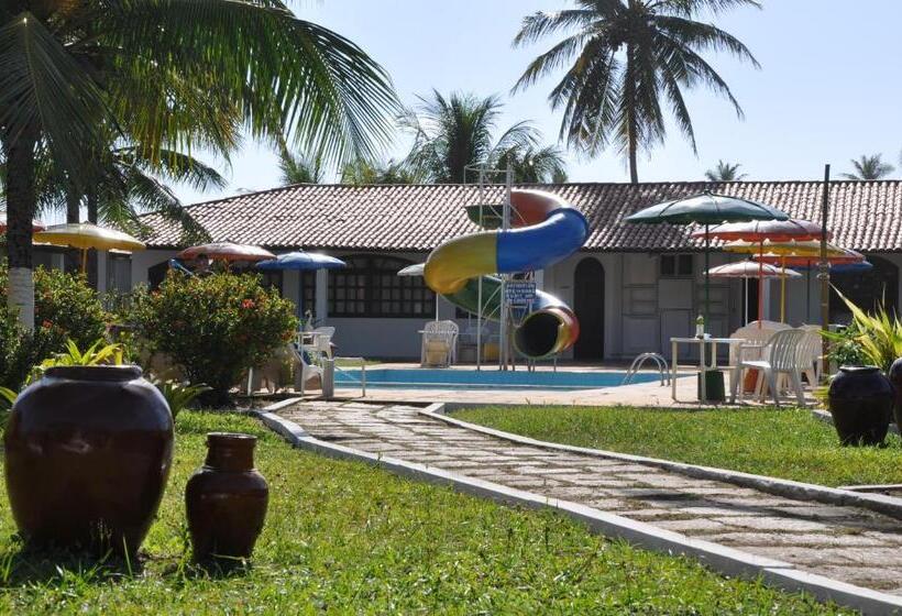 호텔 Praia Do Conde