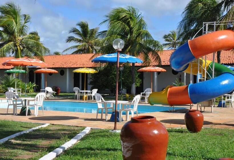 호텔 Praia Do Conde