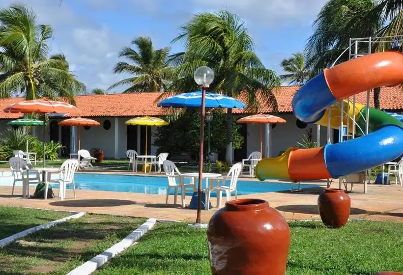 ホテル Praia Do Conde