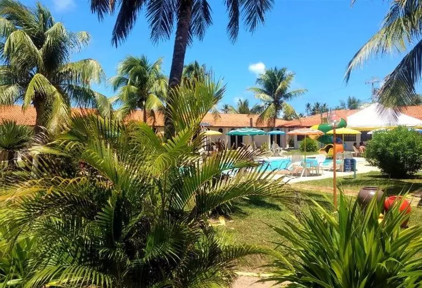 ホテル Praia Do Conde
