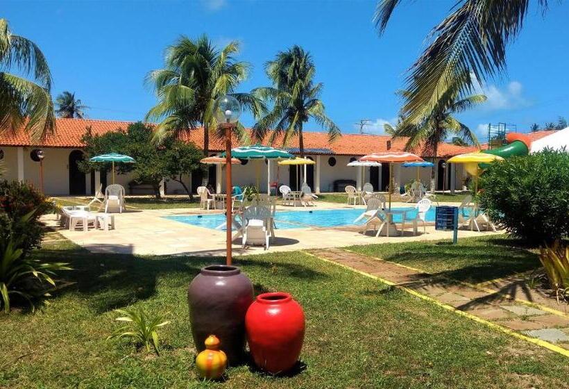 호텔 Praia Do Conde