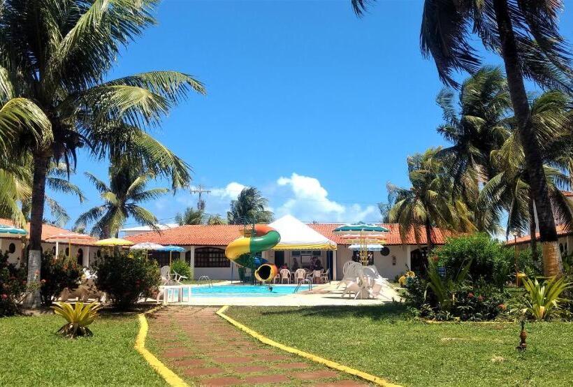 호텔 Praia Do Conde