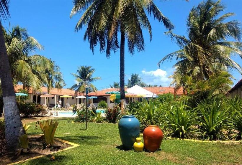 호텔 Praia Do Conde