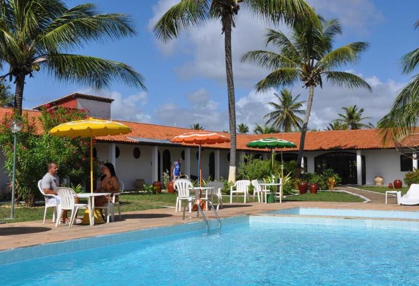 호텔 Praia Do Conde