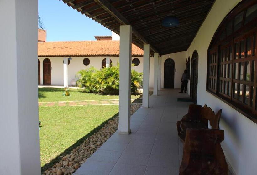 호텔 Praia Do Conde