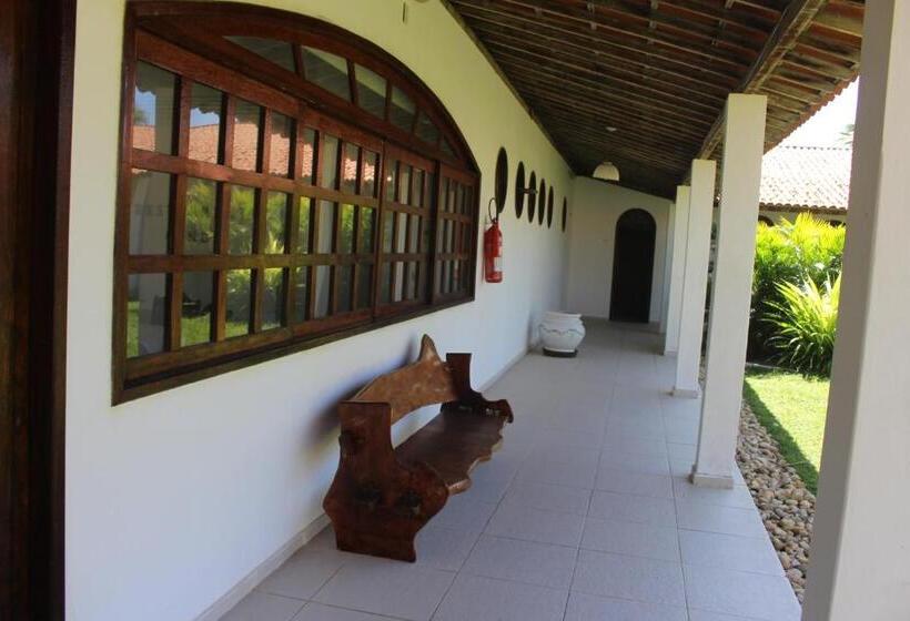 호텔 Praia Do Conde