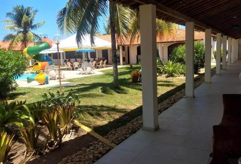 ホテル Praia Do Conde