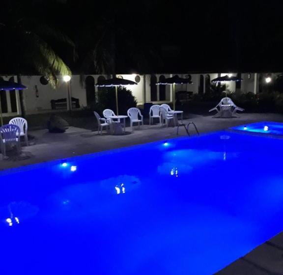 호텔 Praia Do Conde