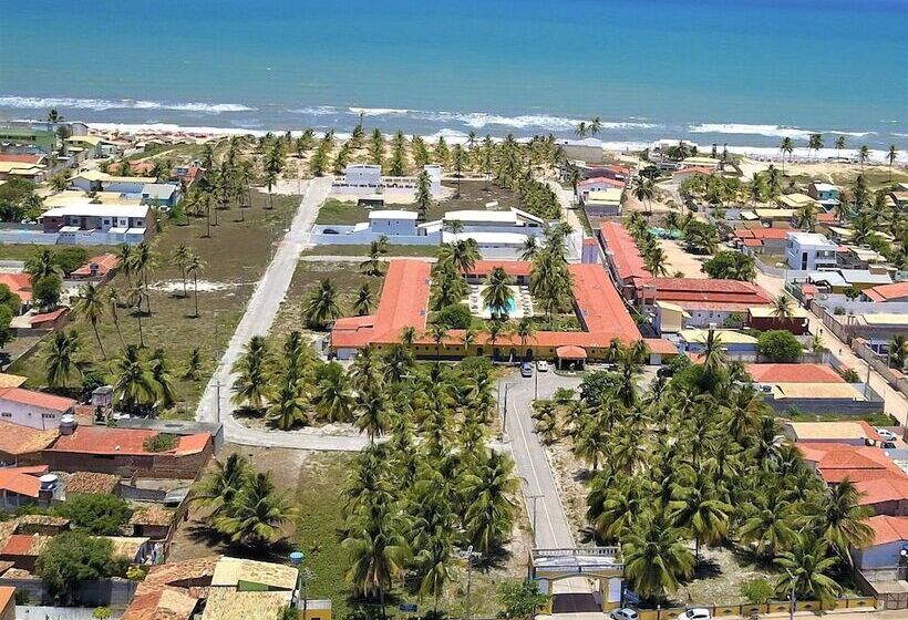 호텔 Praia Do Conde