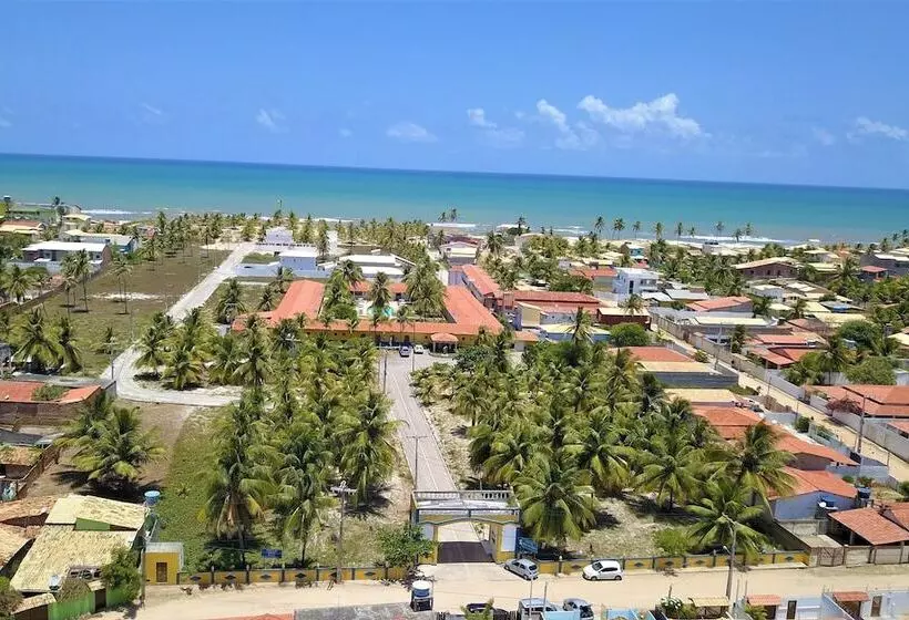 ホテル Praia Do Conde