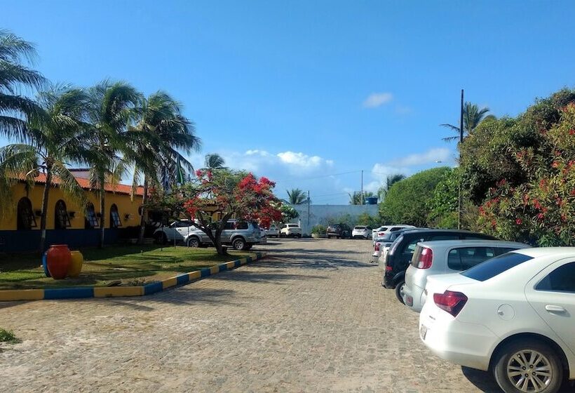 호텔 Praia Do Conde