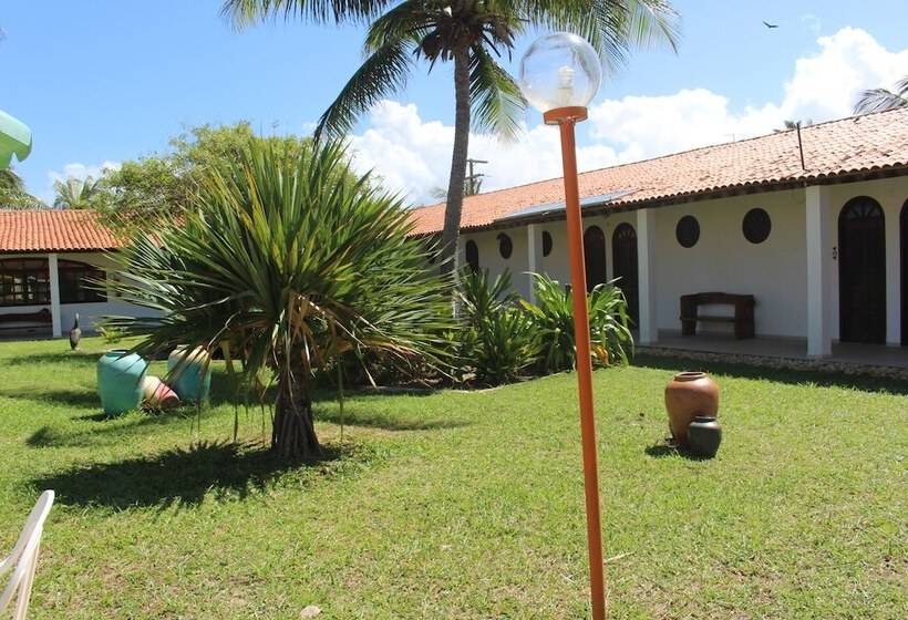 호텔 Praia Do Conde