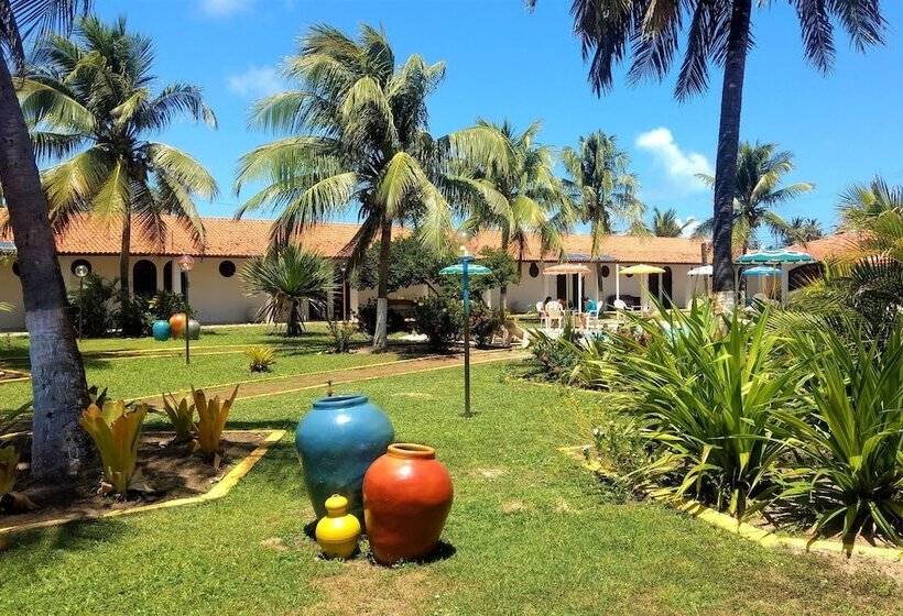 호텔 Praia Do Conde