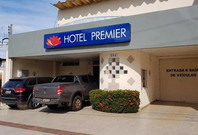 Hotelli Premier