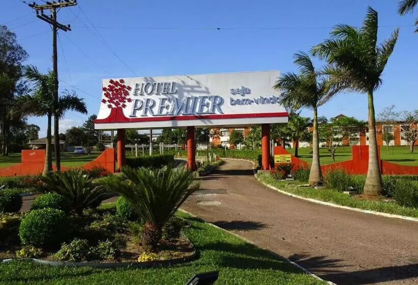ホテル Premier