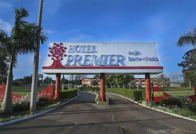 ホテル Premier