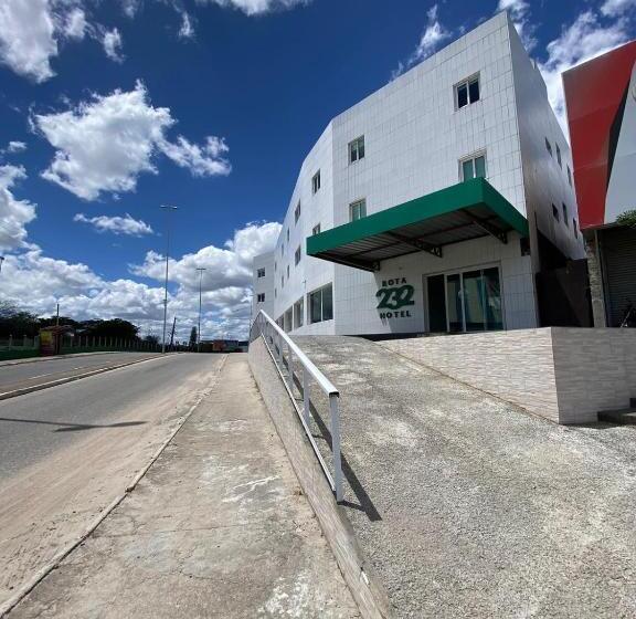 Rota 232 Hotel Caruaru