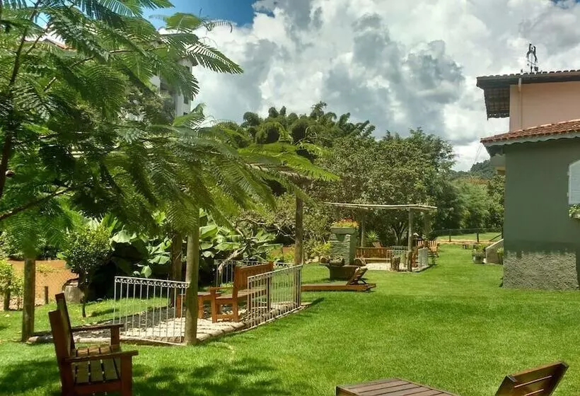 Hotelli Santiago