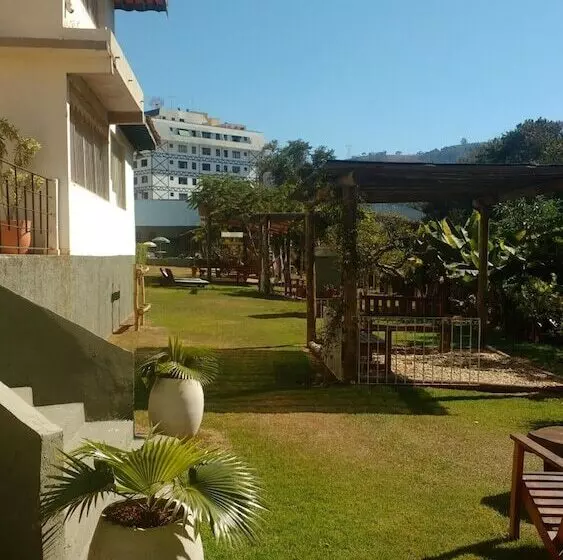 Hotelli Santiago