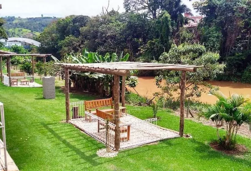 Hotelli Santiago