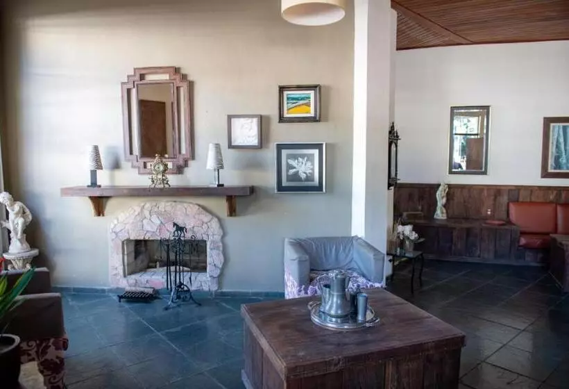 Hotelli Santiago