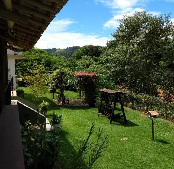 Hotelli Santiago