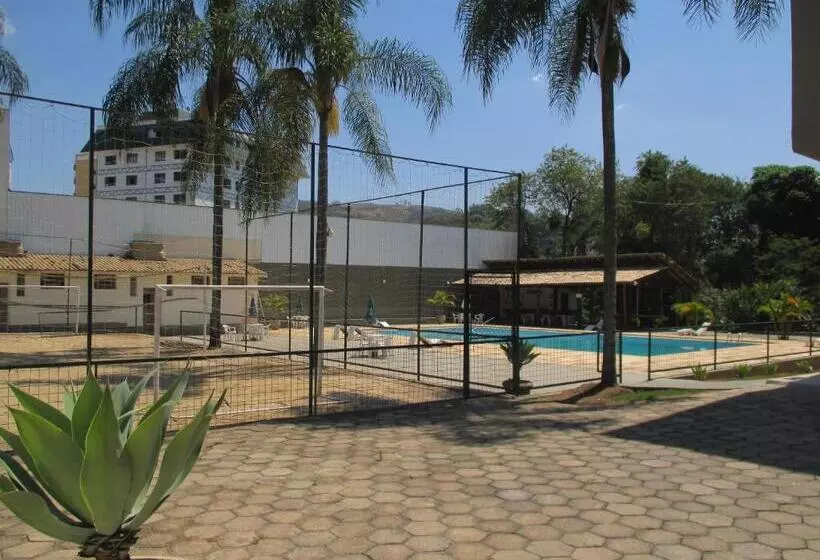 Hotelli Santiago